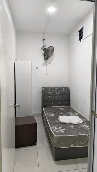 Service Residence for Sale at Molek Pulai - Enrica Long - Bedroom - PropertyGuru.com.my