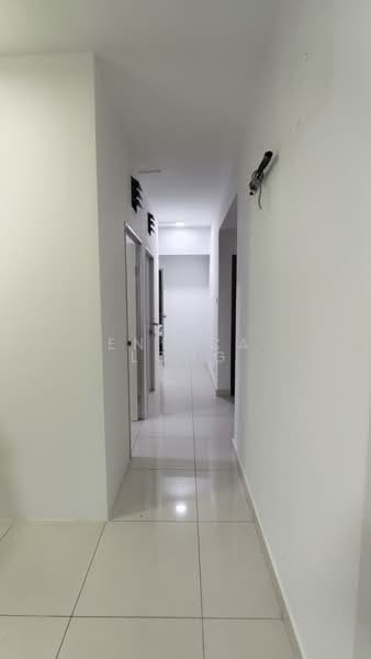 Service Residence for Sale at Molek Pulai - Enrica Long - Corridor - PropertyGuru.com.my