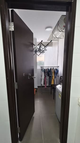 Service Residence for Sale at Molek Pulai - Enrica Long - Balcony - PropertyGuru.com.my
