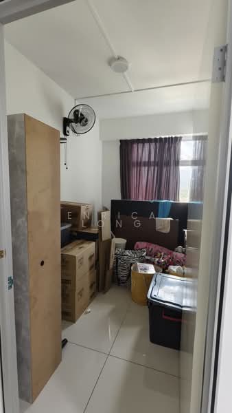 Service Residence for Sale at Molek Pulai - Enrica Long - Bedroom - PropertyGuru.com.my