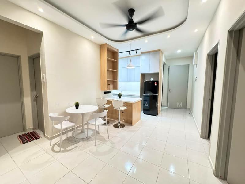 Service Residence for Rent at Residensi Emas - Hawa Ibrahim - Kitchen - PropertyGuru.com.my