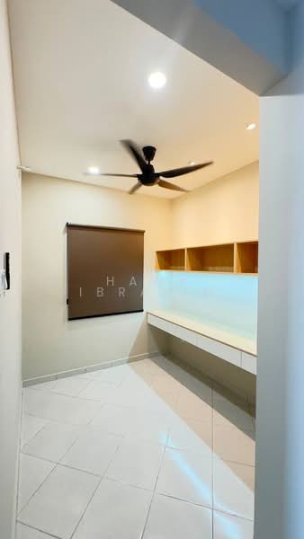Service Residence for Rent at Residensi Emas - Hawa Ibrahim - Study - PropertyGuru.com.my