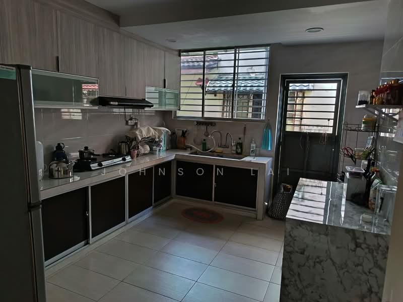 2-storey Terraced House for Sale in Puchong (Selangor) - Johnson Lai - Kitchen - PropertyGuru.com.my