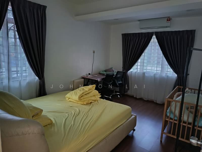 2-storey Terraced House for Sale in Puchong (Selangor) - Johnson Lai - Bedroom - PropertyGuru.com.my