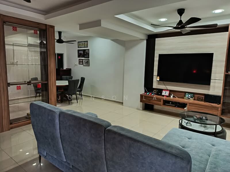 2-storey Terraced House for Sale in Puchong (Selangor) - Johnson Lai - Living Room - PropertyGuru.com.my