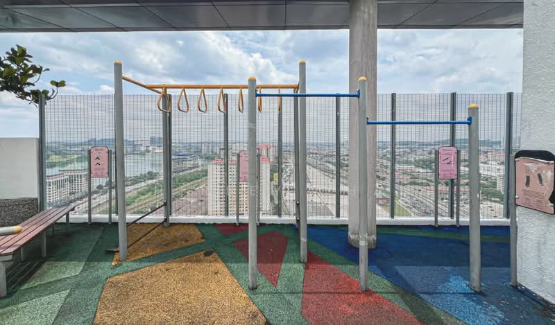 Service Residence for Rent at Flexis @ One South - Shirley Chan - Exterior - PropertyGuru.com.my