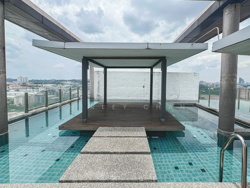 Service Residence for Rent at Flexis @ One South - Shirley Chan - Exterior - PropertyGuru.com.my