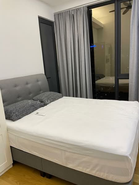 Service Residence for Rent at The Sentral Suites - Samuel Tan - Bedroom - PropertyGuru.com.my