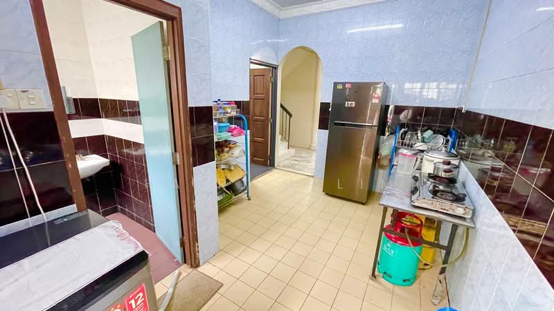 Rumah Teres 2 Tingkat untuk Dijual di Seksyen 25 (Shah Alam) - Hairi Halim - PropertyGuru.com.my