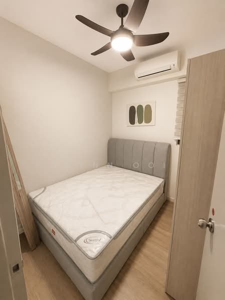 Service Residence for Rent at M Vertica - Elynn Ooi - Bedroom - PropertyGuru.com.my