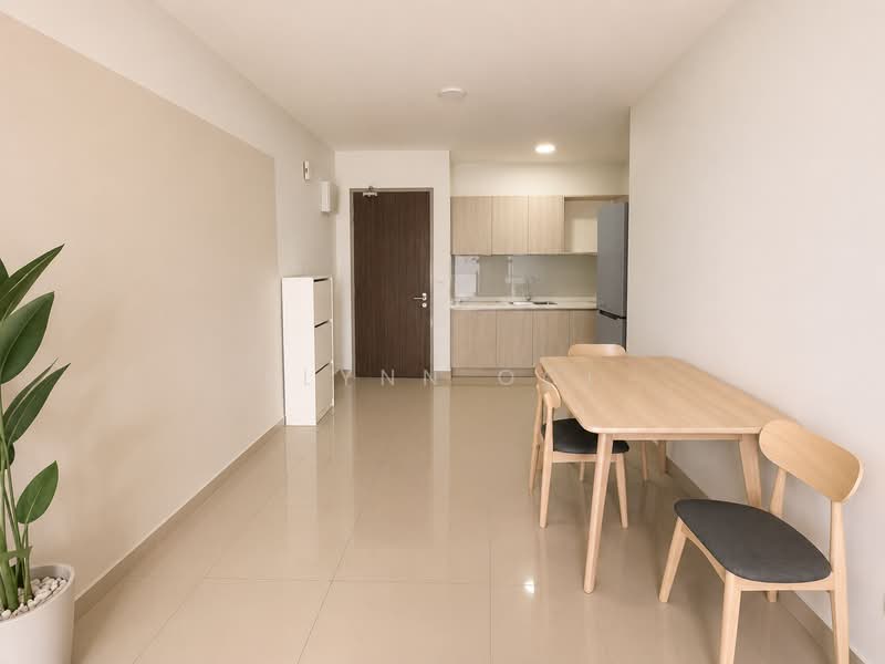 Service Residence for Rent at M Vertica - Elynn Ooi - Kitchen - PropertyGuru.com.my