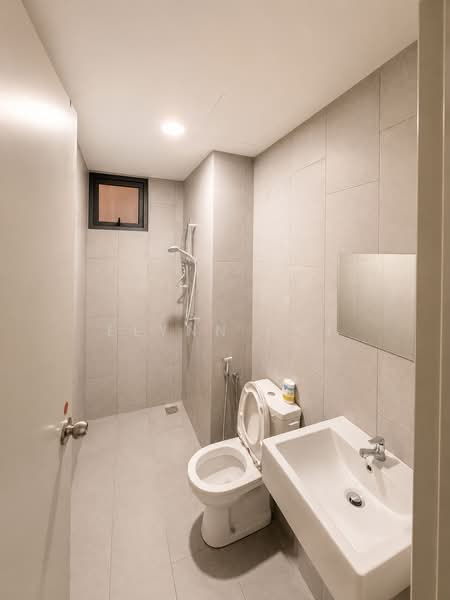 Service Residence for Rent at M Vertica - Elynn Ooi - Bathroom - PropertyGuru.com.my