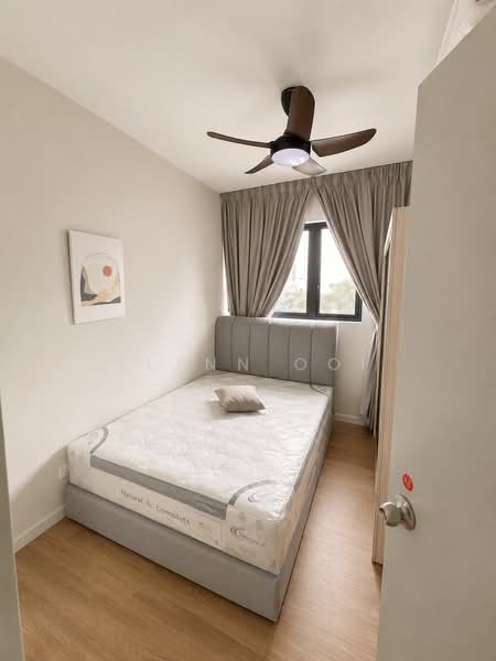 Service Residence for Rent at M Vertica - Elynn Ooi - Bedroom - PropertyGuru.com.my