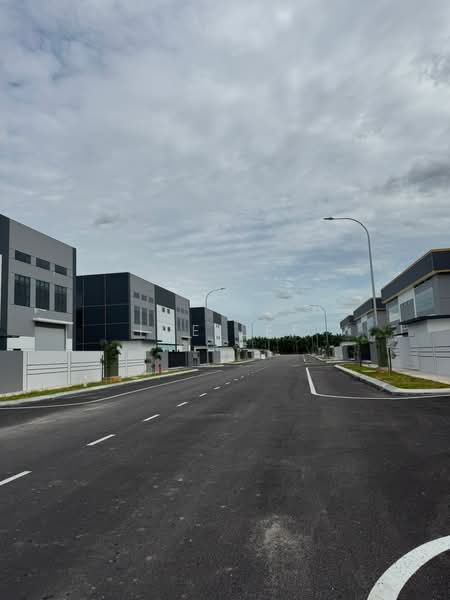 Semi-D Factory for Rent in Kampung Sri Cheeding (Jenjarom) - Ice Lee - PropertyGuru.com.my