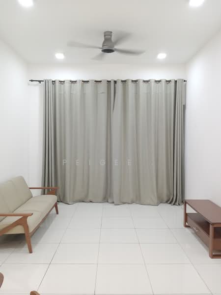 Condominium for Sale at The Veo - PeiGee . - Living Room - PropertyGuru.com.my