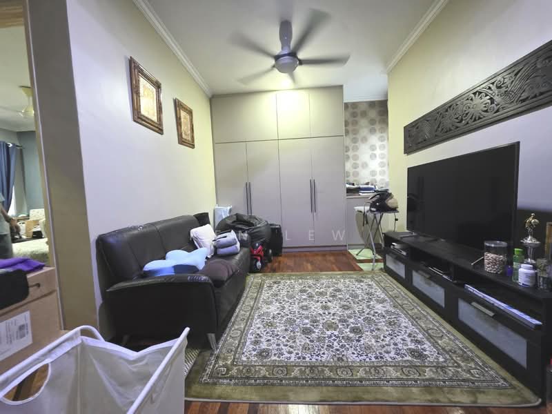 Terraced House for Sale in Alam Damai (Cheras) - Ken Lew - Living Room - PropertyGuru.com.my