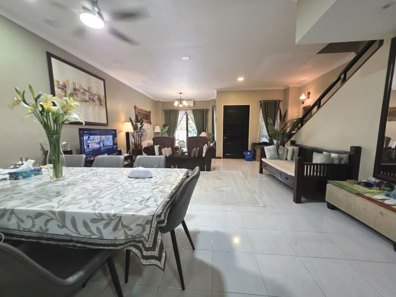 Terraced House for Sale in Alam Damai (Cheras) - Ken Lew - Living Room - PropertyGuru.com.my