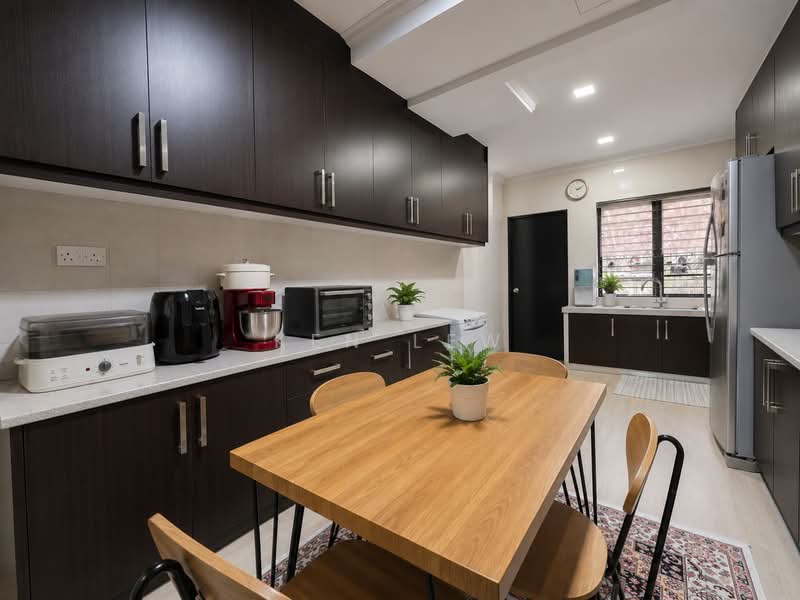 Terraced House for Sale in Alam Damai (Cheras) - Ken Lew - Kitchen - PropertyGuru.com.my