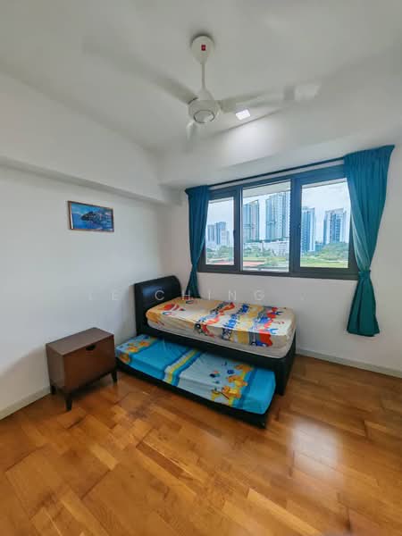 Condominium for Rent at Iskandar Residences - Le Ching . - Bedroom - PropertyGuru.com.my
