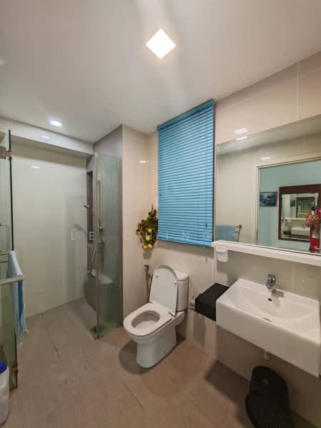 Condominium for Rent at Iskandar Residences - Le Ching . - Bathroom - PropertyGuru.com.my