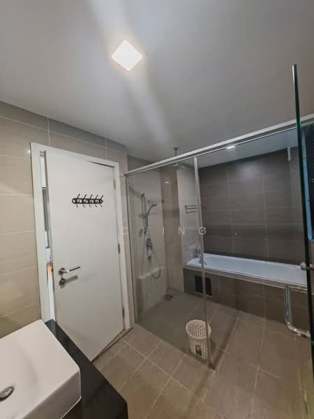 Condominium for Rent at Iskandar Residences - Le Ching . - Bathroom - PropertyGuru.com.my
