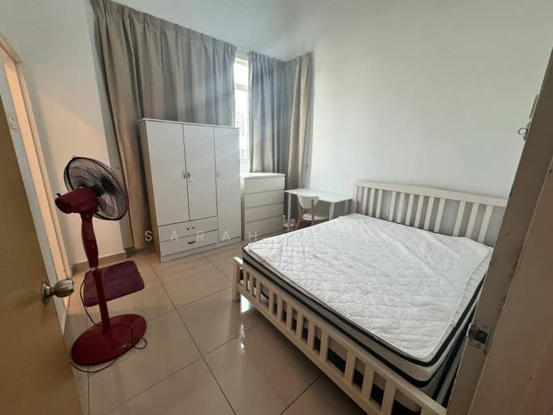 Service Residence for Rent at Impian Meridian - Sarah Wong - Bedroom - PropertyGuru.com.my