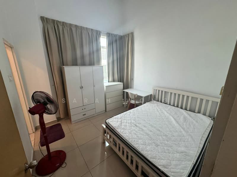Service Residence for Rent at Impian Meridian - Sarah Wong - Bedroom - PropertyGuru.com.my