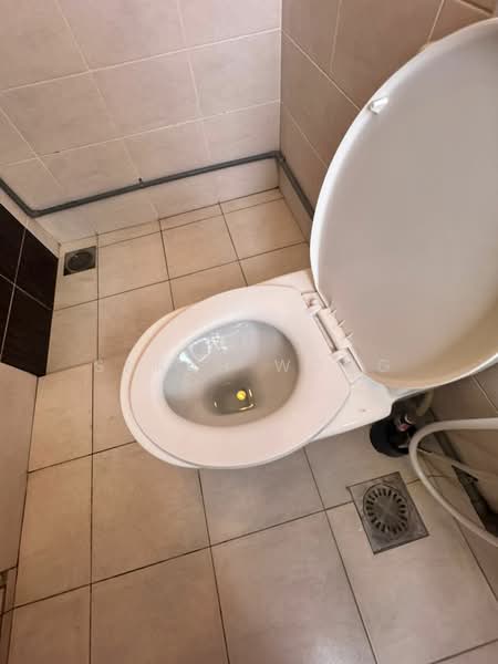 Service Residence for Rent at Impian Meridian - Sarah Wong - Bathroom - PropertyGuru.com.my