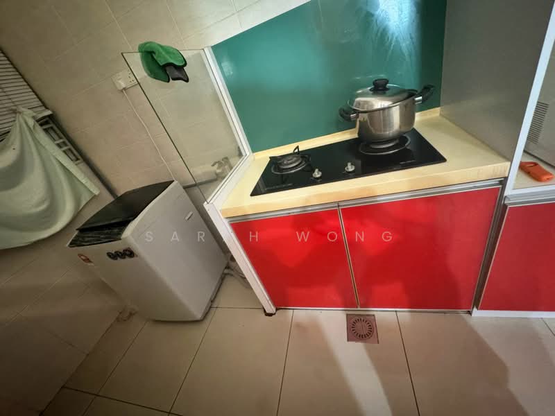Service Residence for Rent at Impian Meridian - Sarah Wong - Kitchen - PropertyGuru.com.my