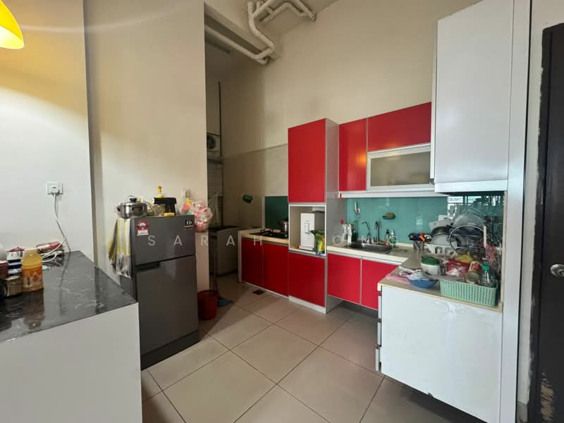 Service Residence for Rent at Impian Meridian - Sarah Wong - Kitchen - PropertyGuru.com.my