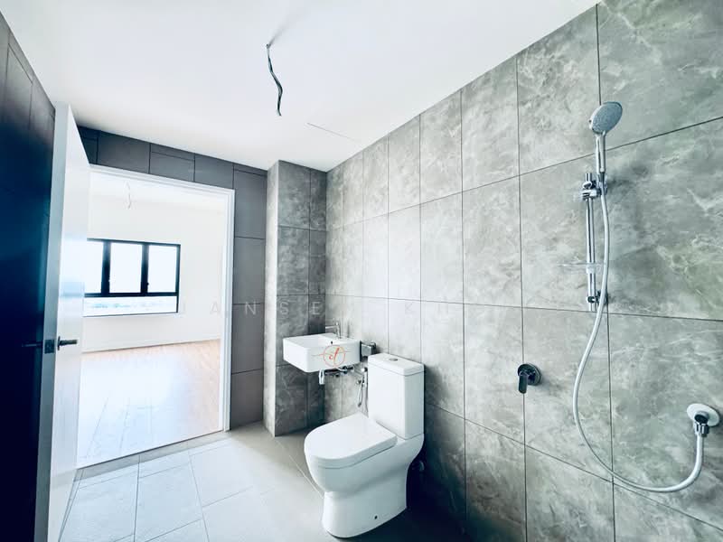Condominium for Sale at Tuai Timur - Jansen Khoo - Bathroom - PropertyGuru.com.my