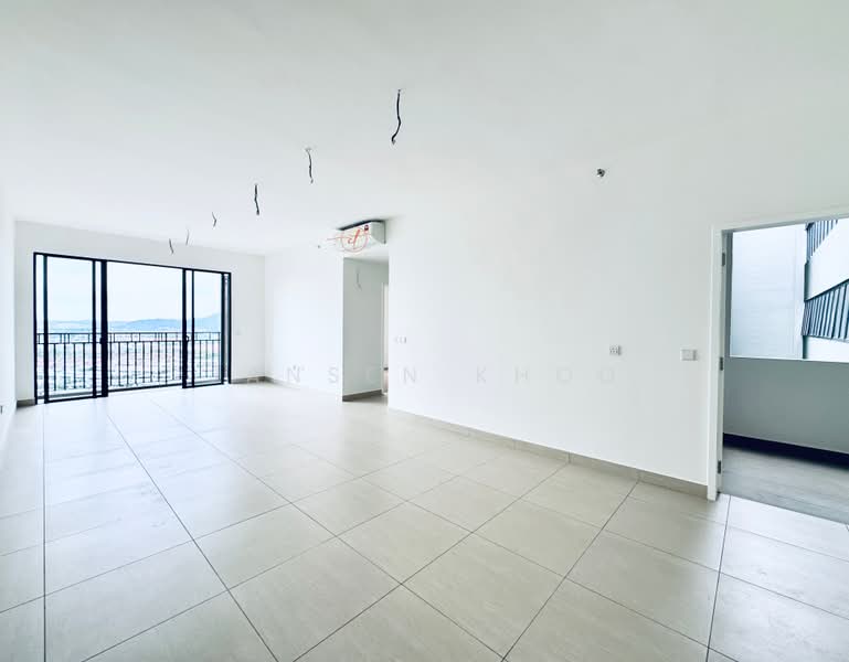 Condominium for Sale at Tuai Timur - Jansen Khoo - Living Room - PropertyGuru.com.my