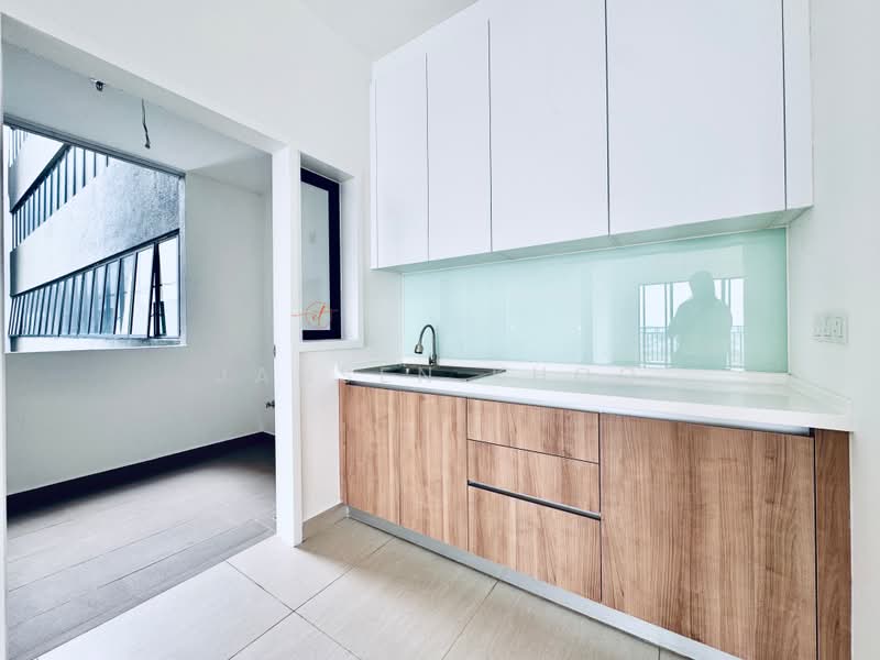 Condominium for Sale at Tuai Timur - Jansen Khoo - Kitchen - PropertyGuru.com.my