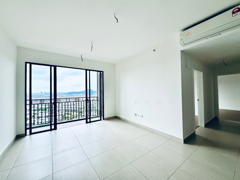 Condominium for Sale at Tuai Timur - Jansen Khoo - Balcony - PropertyGuru.com.my