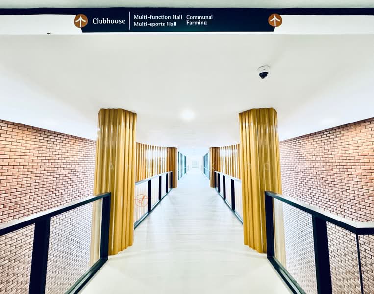 Condominium for Sale at Tuai Timur - Jansen Khoo - Corridor - PropertyGuru.com.my