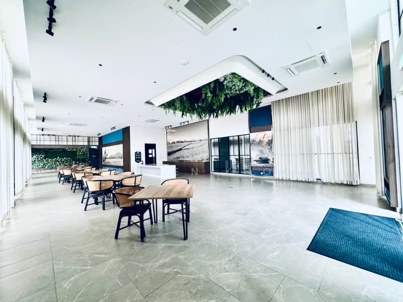 Condominium for Sale at Tuai Timur - Jansen Khoo - Lobby - PropertyGuru.com.my