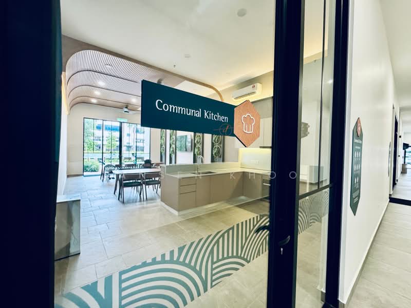 Condominium for Sale at Tuai Timur - Jansen Khoo - Kitchen - PropertyGuru.com.my