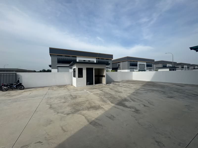 Kilang untuk Disewa di Jenjarom (Banting) - Ice Lee - PropertyGuru.com.my