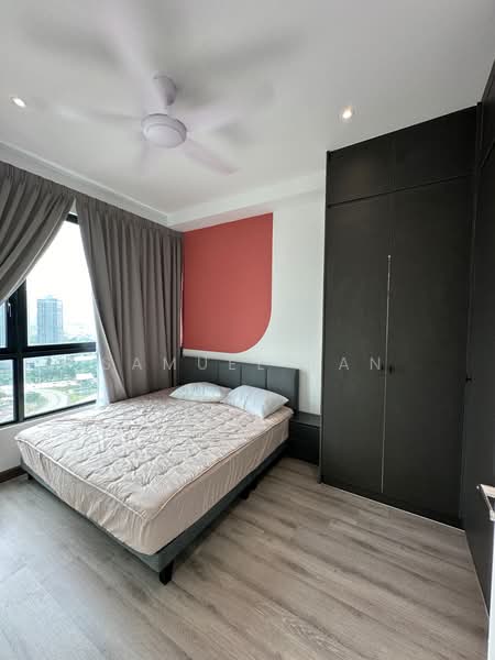 Service Residence for Rent at Cubic Botanical - Samuel Tan - Bedroom - PropertyGuru.com.my