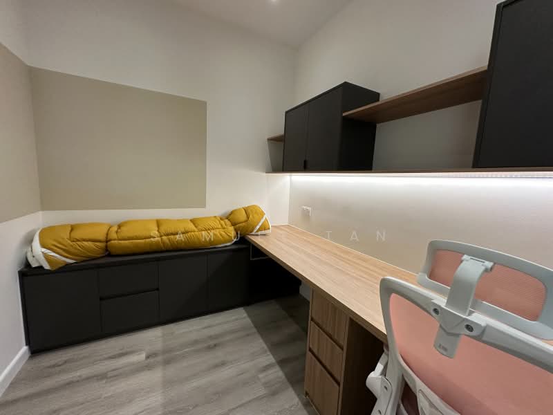 Service Residence for Rent at Cubic Botanical - Samuel Tan - Study - PropertyGuru.com.my