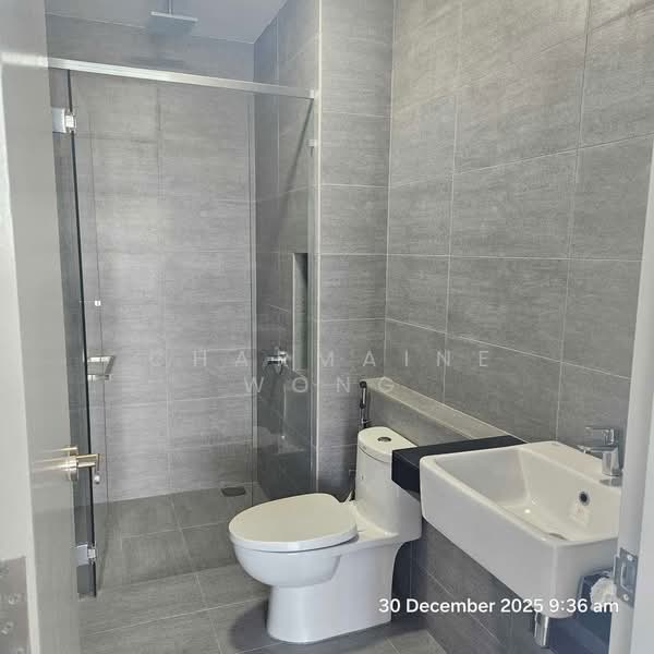 Servis Apartment untuk Disewa di The Pano - Charmaine Wong - Bathroom - PropertyGuru.com.my