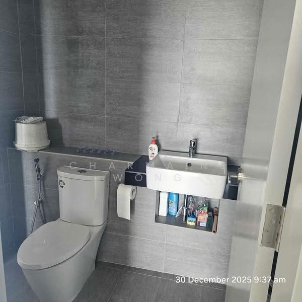 Kediaman Servis untuk Disewa di The Pano - Charmaine Wong - Bathroom - PropertyGuru.com.my