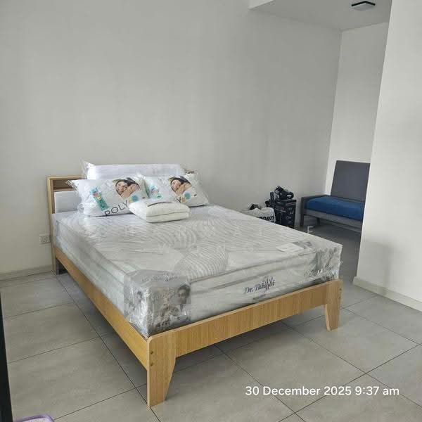 Kediaman Servis untuk Disewa di The Pano - Charmaine Wong - Bedroom - PropertyGuru.com.my