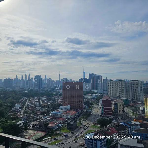 Kediaman Servis untuk Disewa di The Pano - Charmaine Wong - View - PropertyGuru.com.my