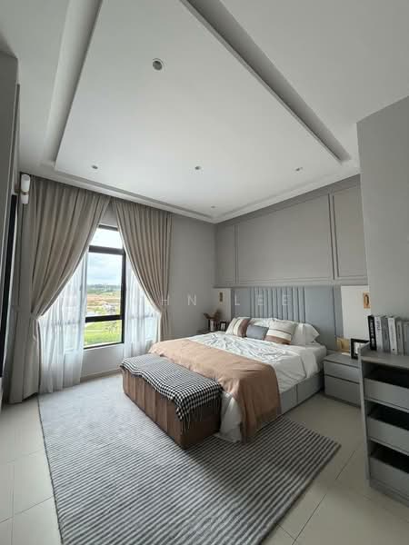Rumah Teres 2 Tingkat untuk Dijual di Ulu Tiram (Johor) - John Lee - Bedroom - PropertyGuru.com.my