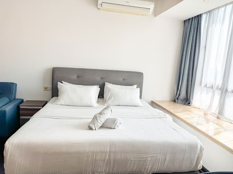 Service Residence for Sale at R&F Princess Cove Phase 1 - Enrica Long - Bedroom - PropertyGuru.com.my