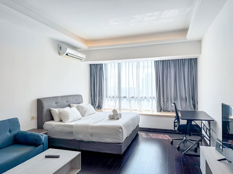 Service Residence for Sale at R&F Princess Cove Phase 1 - Enrica Long - Bedroom - PropertyGuru.com.my