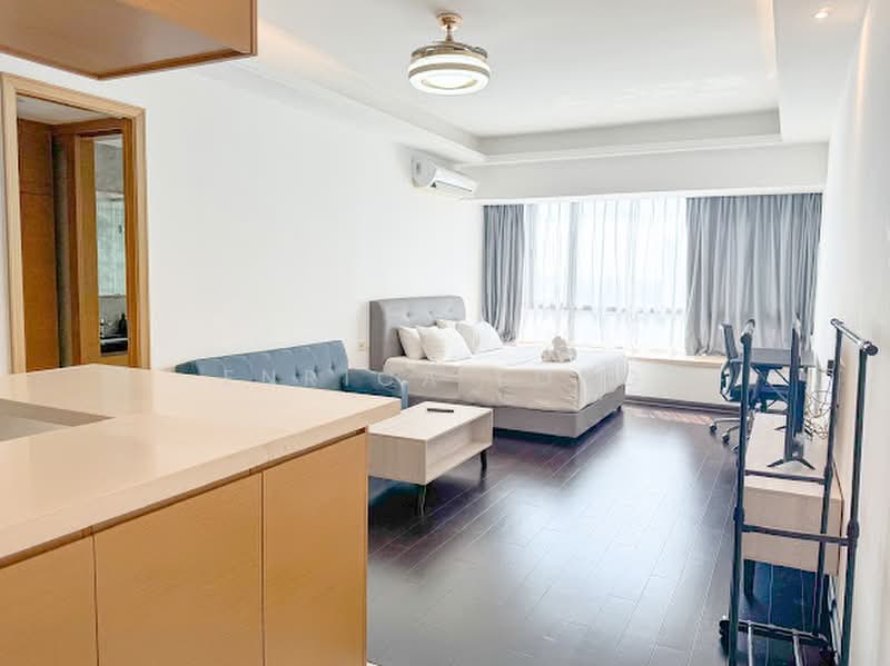 Service Residence for Sale at R&F Princess Cove Phase 1 - Enrica Long - Bedroom - PropertyGuru.com.my