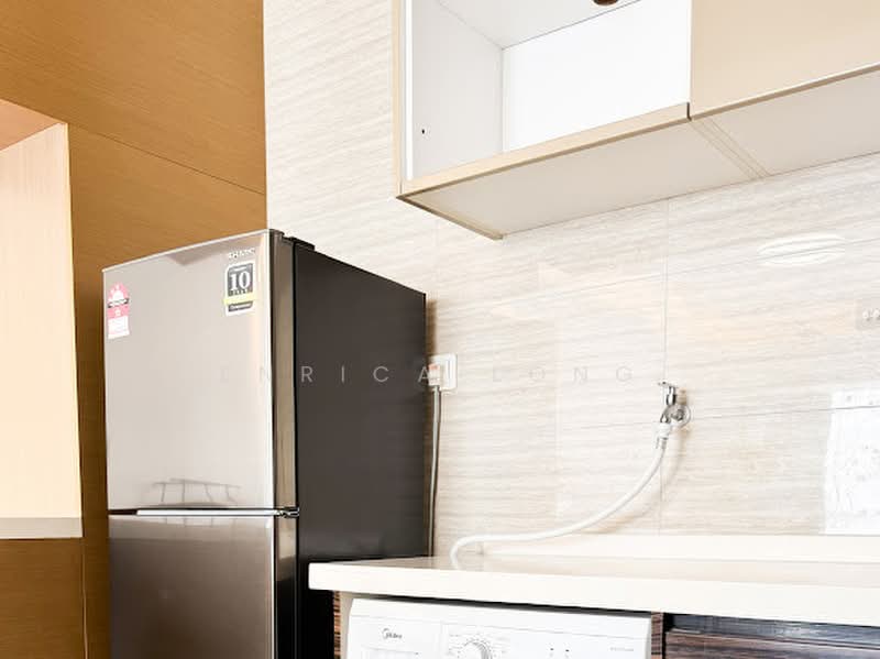 Service Residence for Sale at R&F Princess Cove Phase 1 - Enrica Long - Kitchen - PropertyGuru.com.my