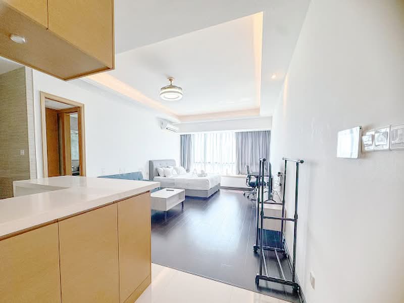 Service Residence for Sale at R&F Princess Cove Phase 1 - Enrica Long - Bedroom - PropertyGuru.com.my
